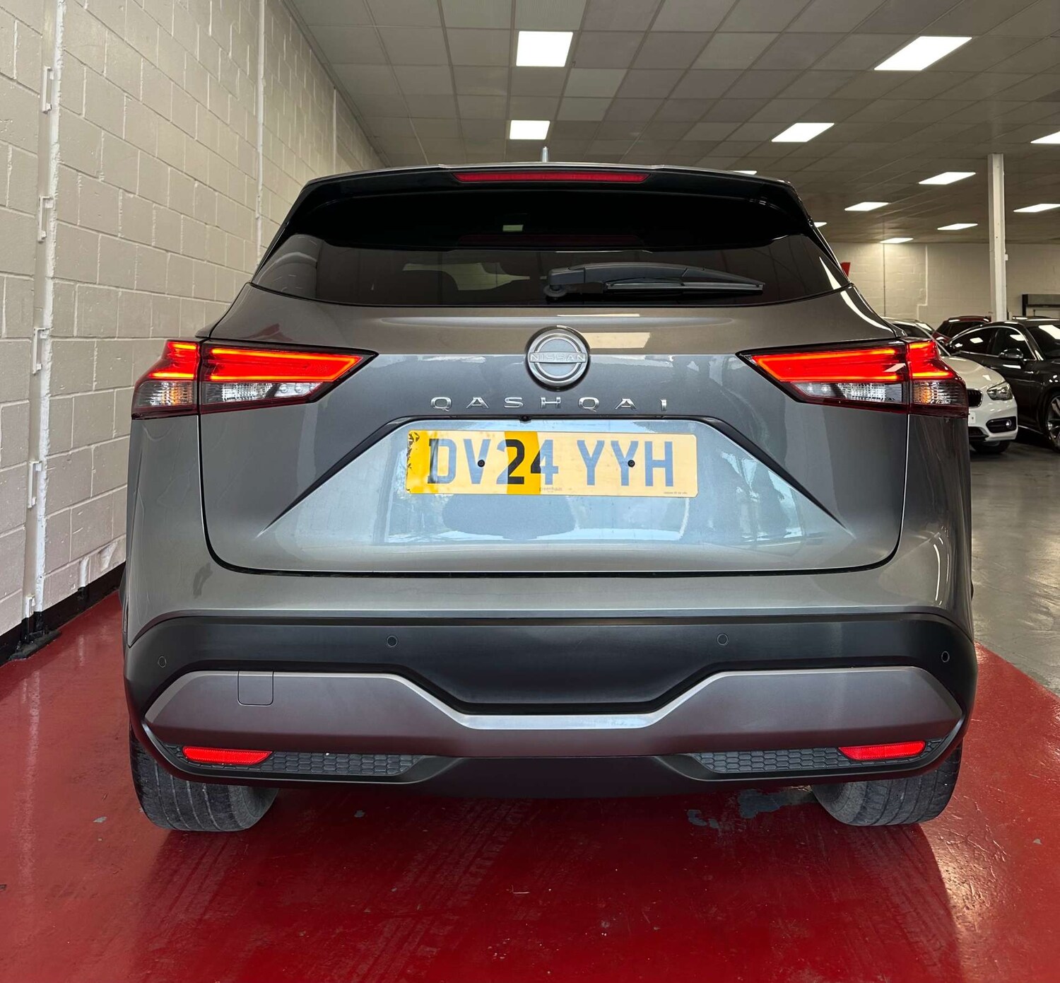 Used Nissan Qashqai 2024 for sale - 78165542: Photo 8