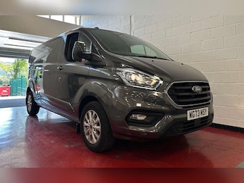 Used Ford Transit Custom 2023 for sale - 78356307: Photo