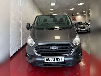 Used Ford Transit Custom 2023 for sale - 78356307: Photo