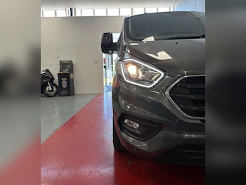 Used Ford Transit Custom 2023 for sale - 78356307: Photo