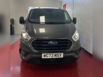 Used Ford Transit Custom 2023 for sale - 78356307: Photo