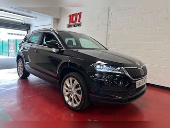 Used Skoda Karoq 2018 for sale - 78645887: Photo