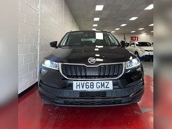 Used Skoda Karoq 2018 for sale - 78645887: Photo