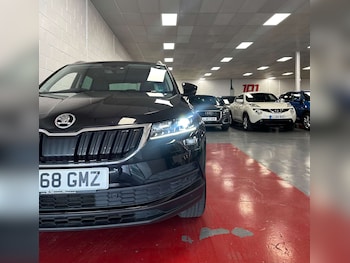 Used Skoda Karoq 2018 for sale - 78645887: Photo