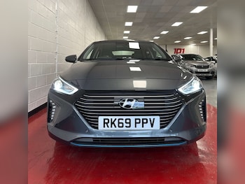 Used Hyundai IONIQ 2020 for sale - 78317422: Photo