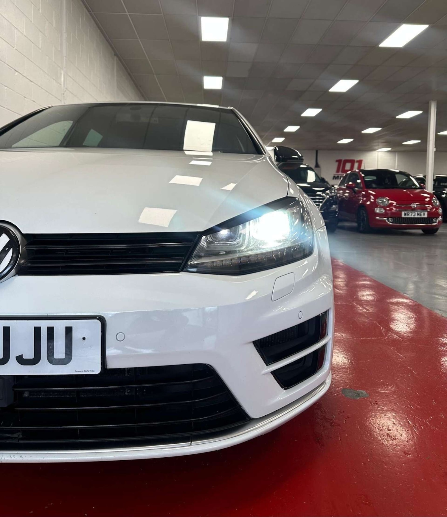 Used Volkswagen Golf 2016 for sale - 78106770: Photo 3