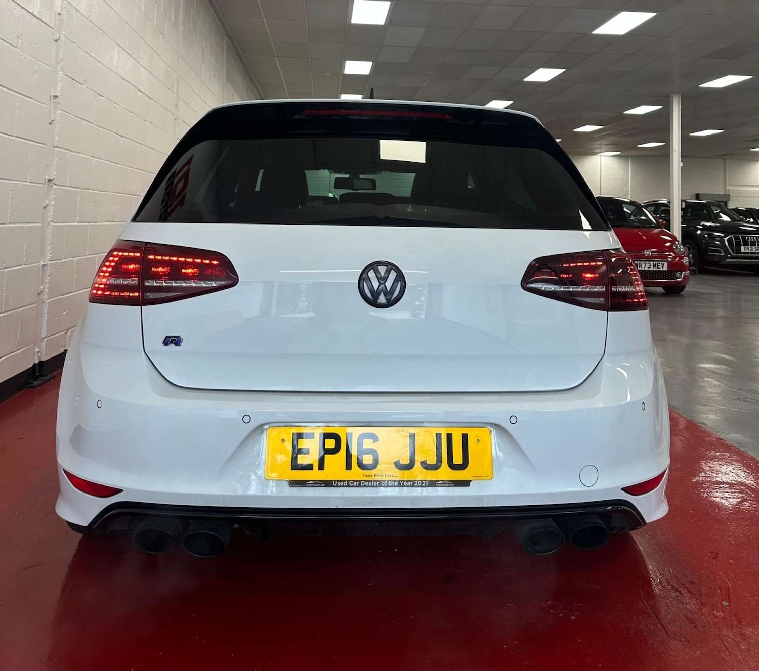 Used Volkswagen Golf 2016 for sale - 78106770: Photo 8