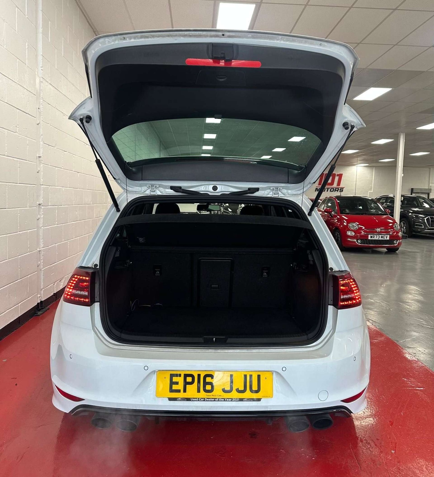 Used Volkswagen Golf 2016 for sale - 78106770: Photo 9