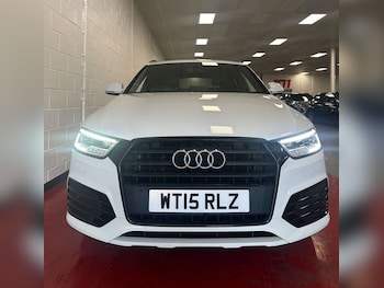Used Audi Q3 2015 for sale - 78499374: Photo