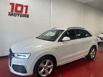 Used Audi Q3 2015 for sale - 78499374: Photo