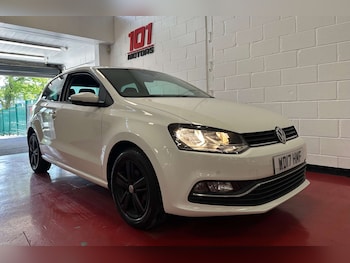 Used Volkswagen Polo 2017 for sale - 78411553: Photo