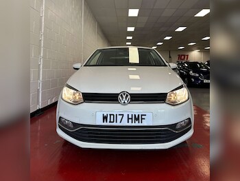 Used Volkswagen Polo 2017 for sale - 78411553: Photo