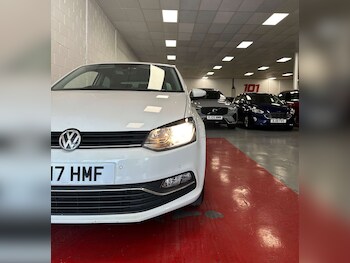 Used Volkswagen Polo 2017 for sale - 78411553: Photo