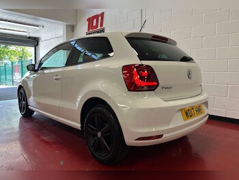 Used Volkswagen Polo 2017 for sale - 78411553: Photo