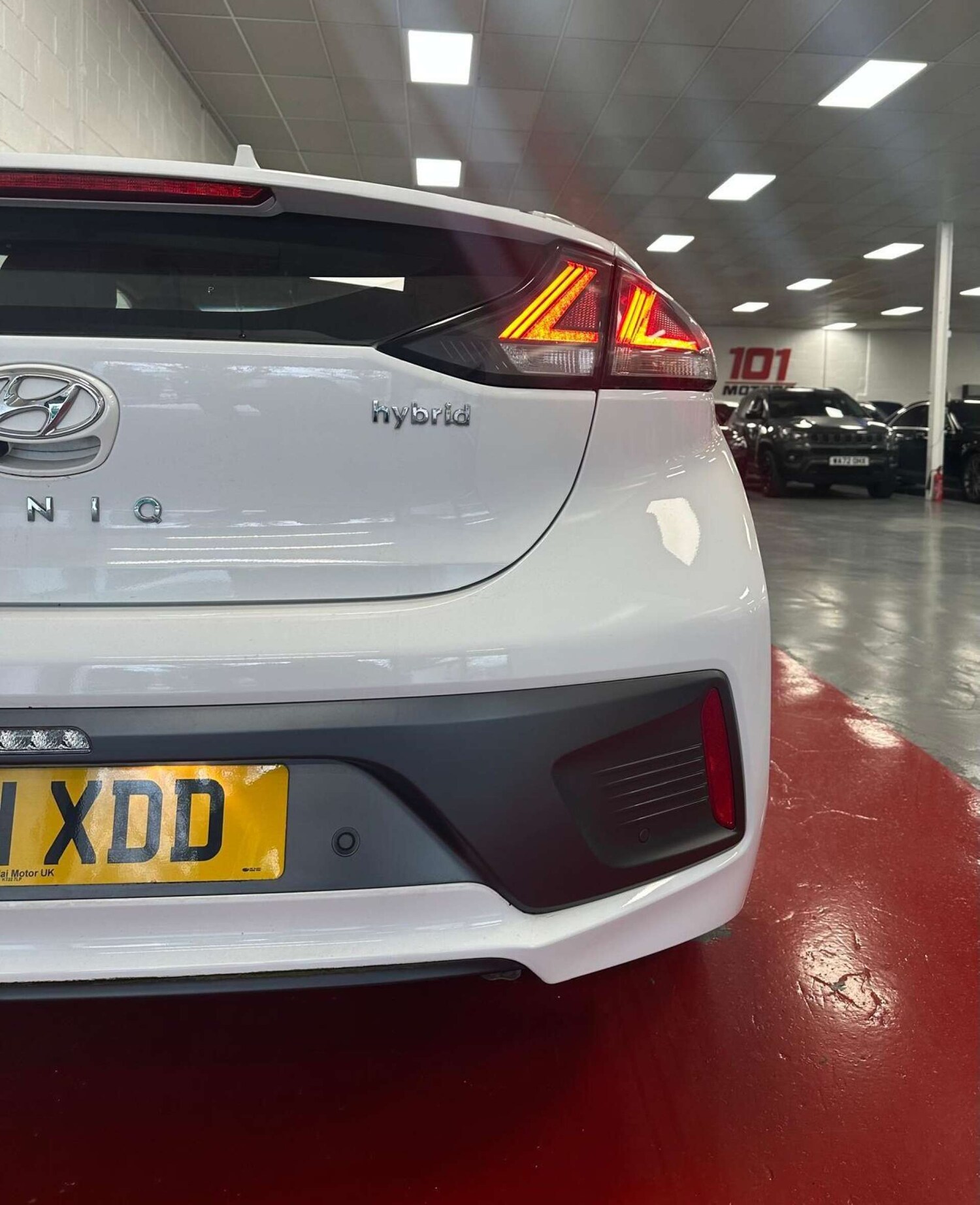 Used Hyundai IONIQ 2021 for sale - 78106781: Photo 10