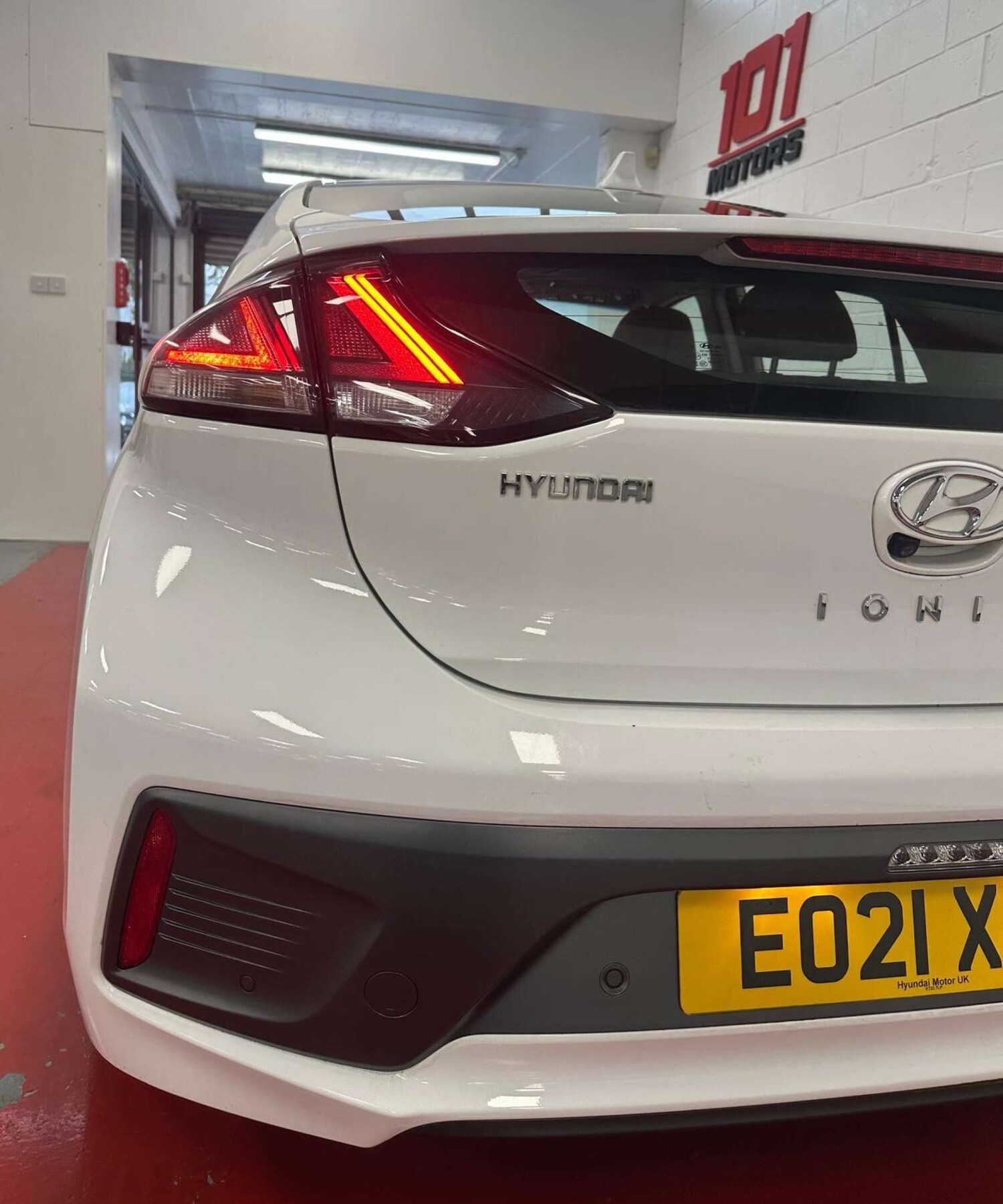 Used Hyundai IONIQ 2021 for sale - 78106781: Photo 11