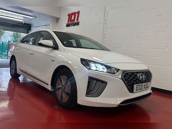 Used Hyundai IONIQ 2021 for sale - 78106781: Photo