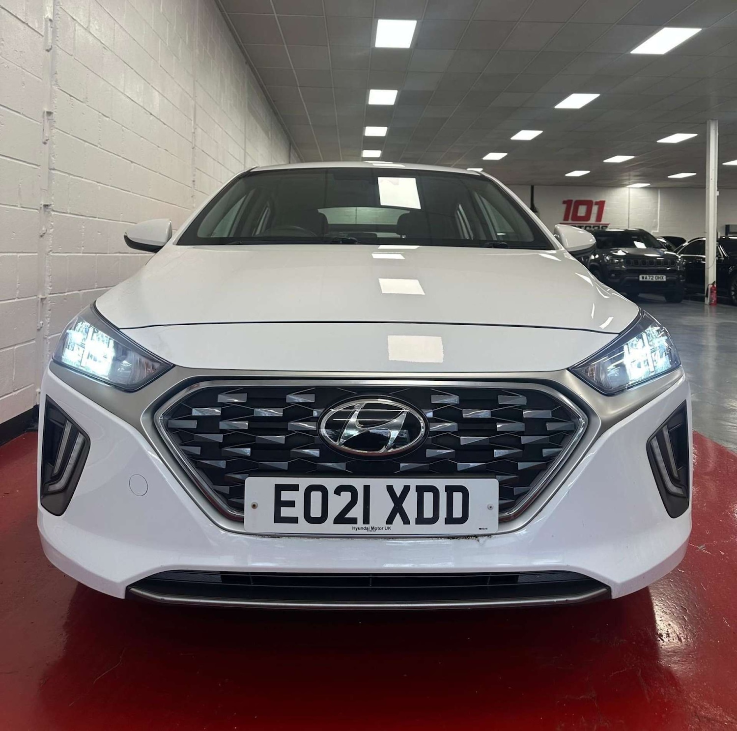 Used Hyundai IONIQ 2021 for sale - 78106781: Photo 2
