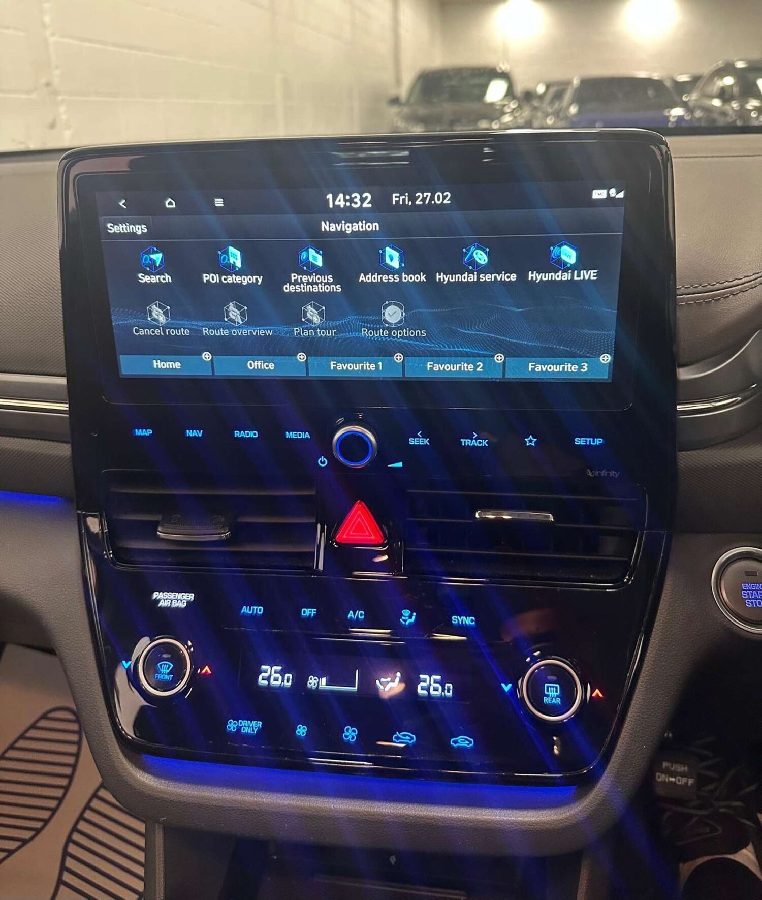 Used Hyundai IONIQ 2021 for sale - 78106781: Photo 22