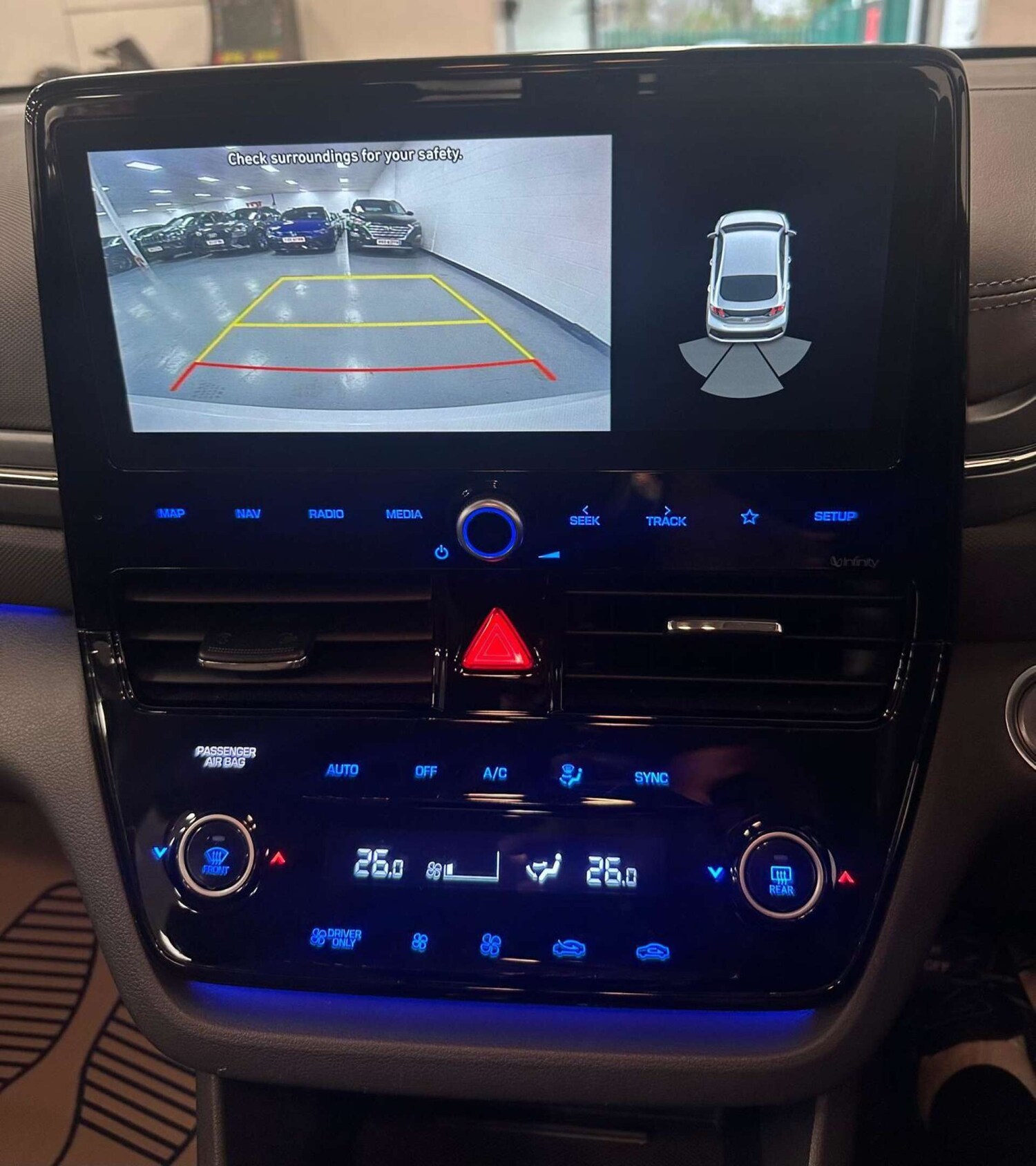 Used Hyundai IONIQ 2021 for sale - 78106781: Photo 24