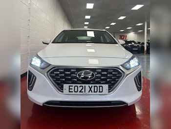 Used Hyundai IONIQ 2021 for sale - 78106781: Photo