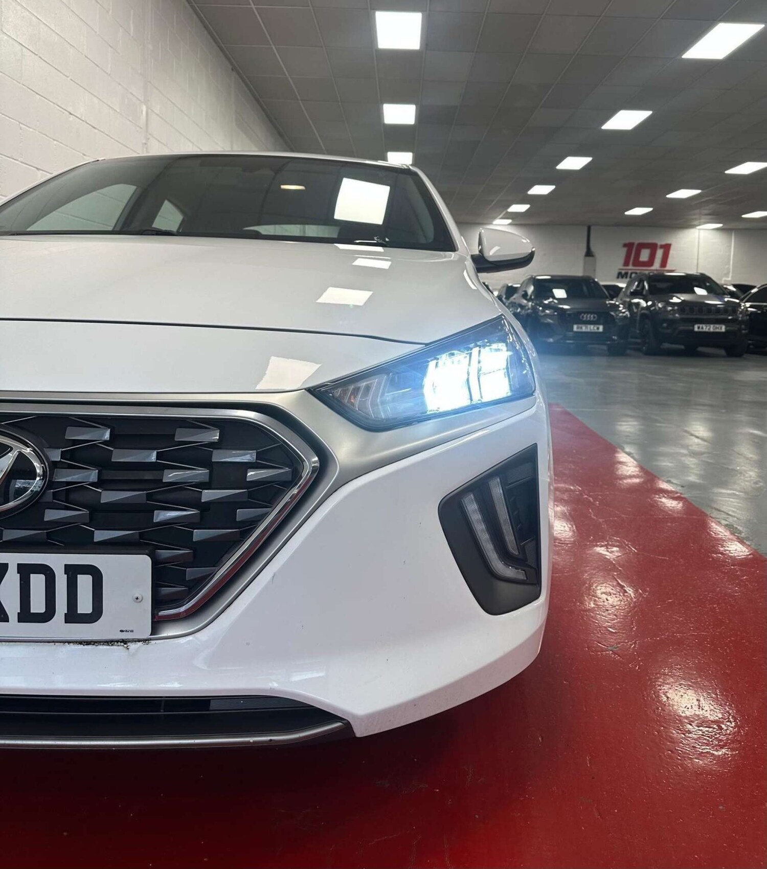 Used Hyundai IONIQ 2021 for sale - 78106781: Photo 3