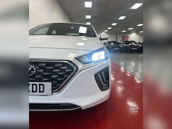 Used Hyundai IONIQ 2021 for sale - 78106781: Photo
