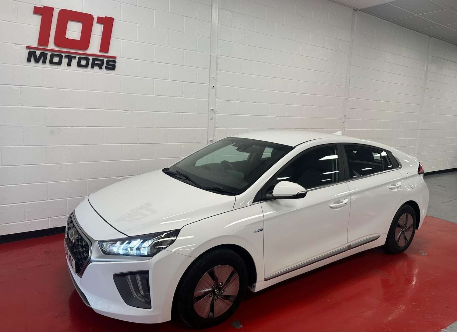 Used Hyundai IONIQ 2021 for sale - 78106781: Photo 4