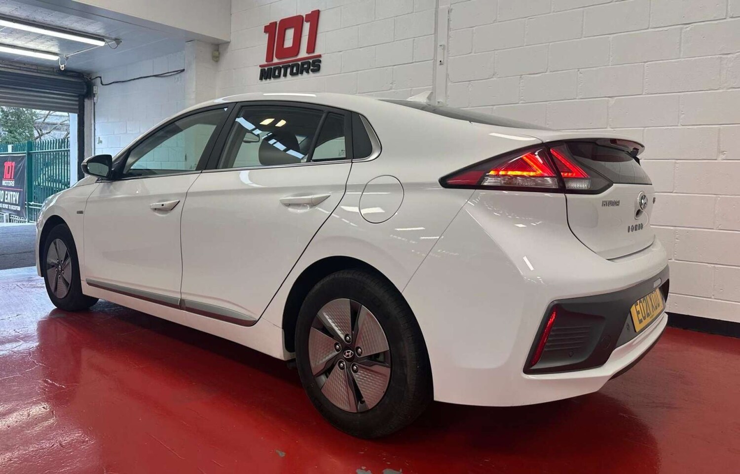 Used Hyundai IONIQ 2021 for sale - 78106781: Photo 5