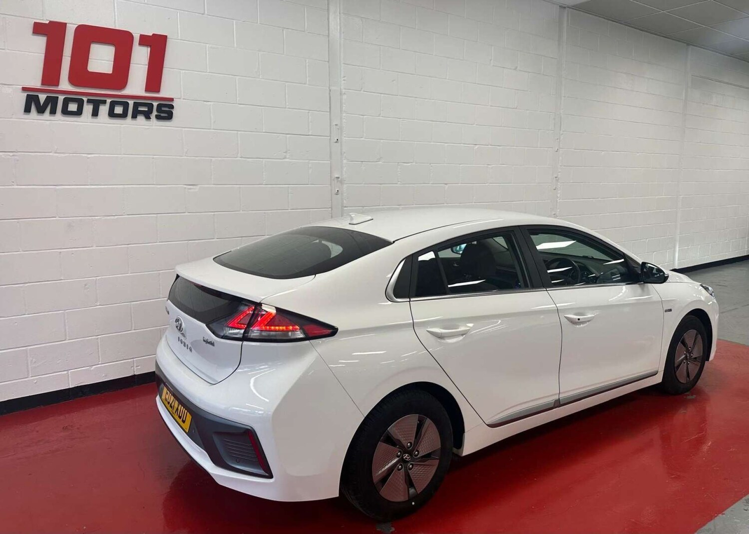 Used Hyundai IONIQ 2021 for sale - 78106781: Photo 6