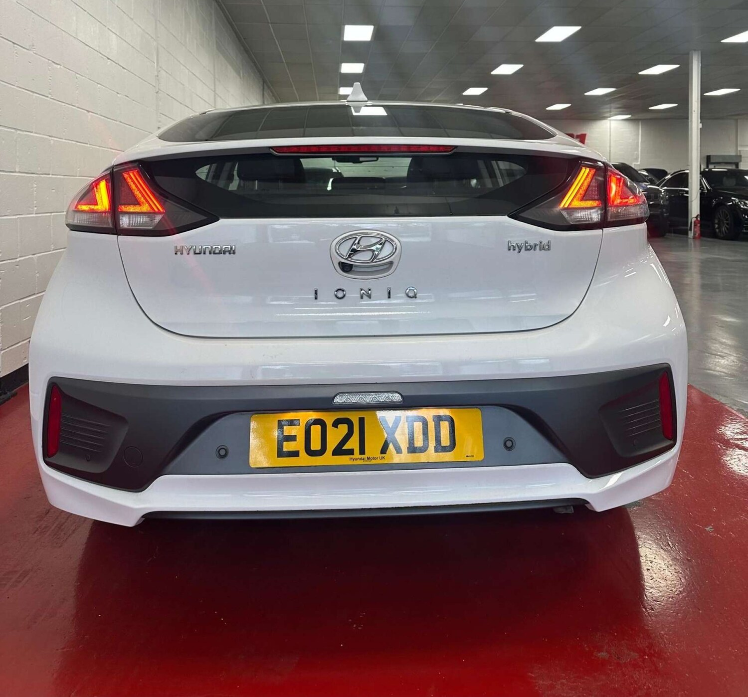 Used Hyundai IONIQ 2021 for sale - 78106781: Photo 7