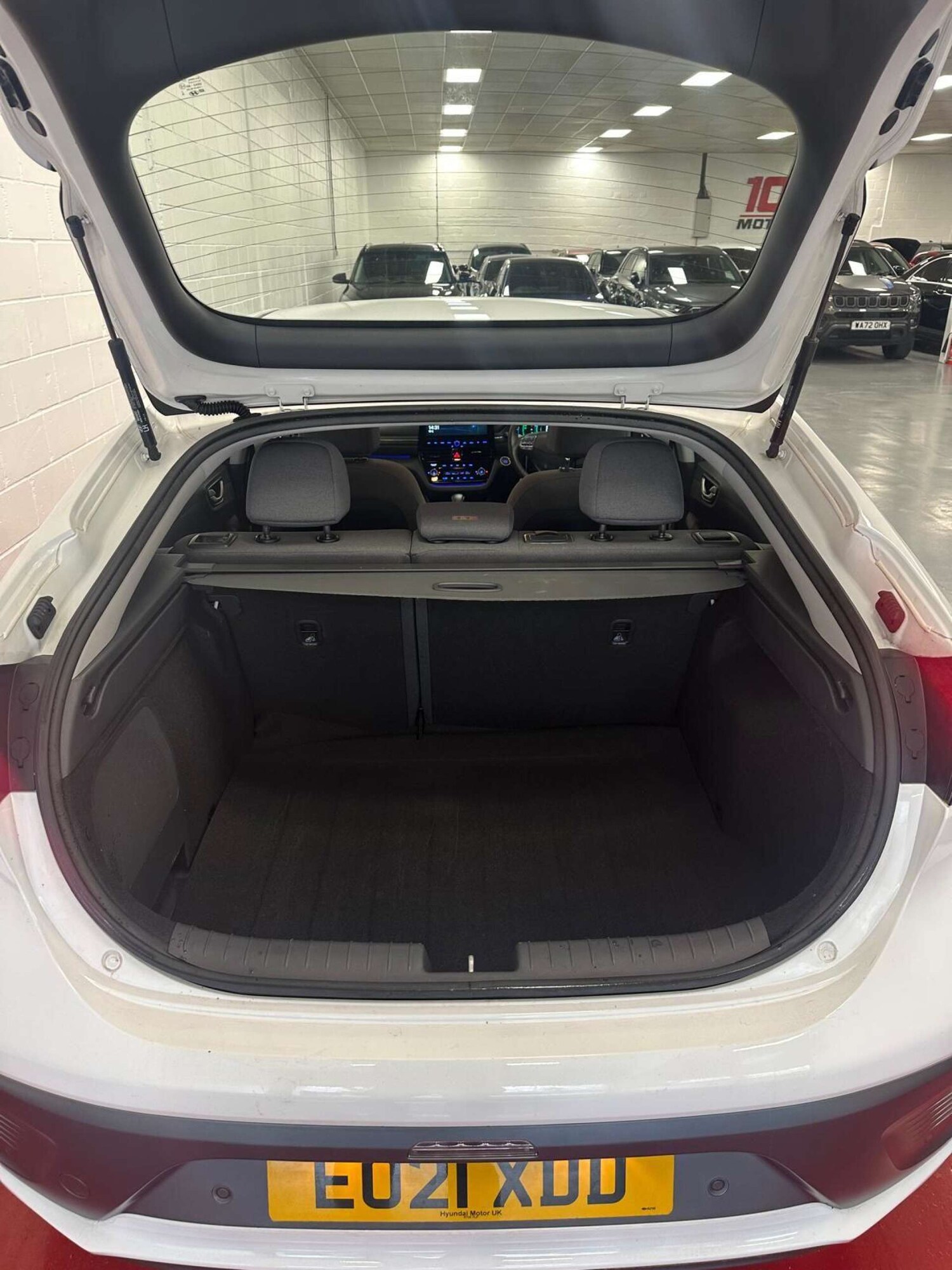 Used Hyundai IONIQ 2021 for sale - 78106781: Photo 8