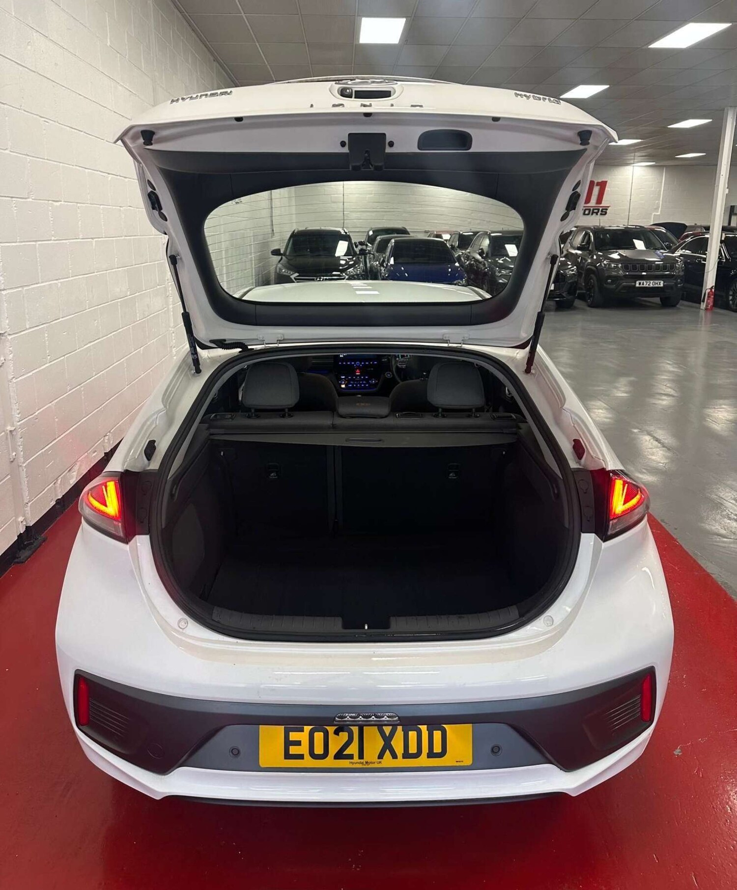 Used Hyundai IONIQ 2021 for sale - 78106781: Photo 9