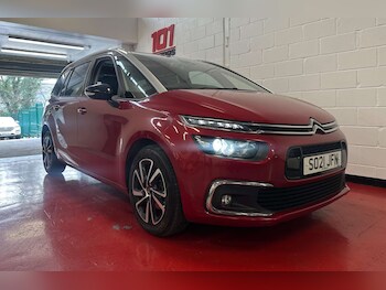 Used Citroen Grand C4 Picasso 2021 for sale - 78456288: Photo