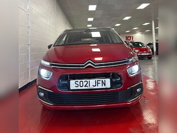 Used Citroen Grand C4 Picasso 2021 for sale - 78456288: Photo