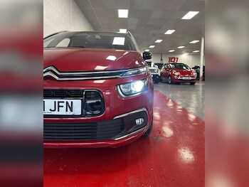 Used Citroen Grand C4 Picasso 2021 for sale - 78456288: Photo