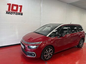 Used Citroen Grand C4 Picasso 2021 for sale - 78456288: Photo