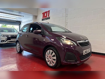 Used Peugeot 108 2017 for sale - 78344996: Photo