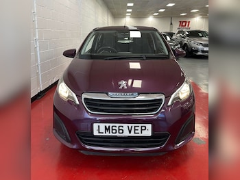 Used Peugeot 108 2017 for sale - 78344996: Photo