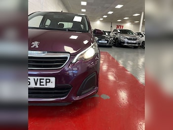 Used Peugeot 108 2017 for sale - 78344996: Photo