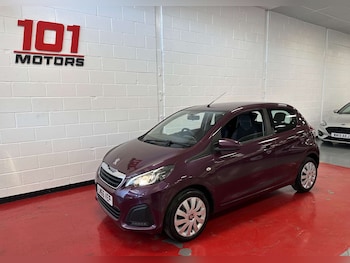 Used Peugeot 108 2017 for sale - 78344996: Photo