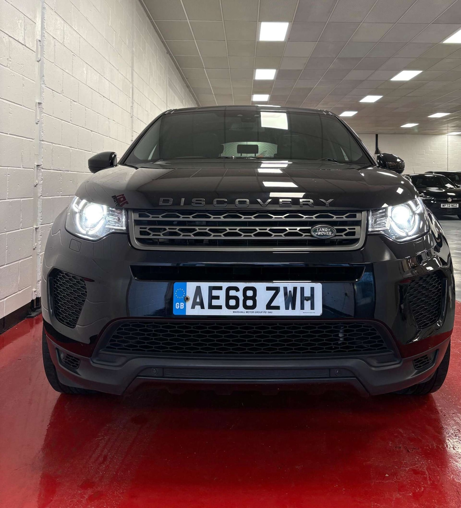 Used Land Rover Discovery Sport 2018 for sale - 78106785: Photo 2