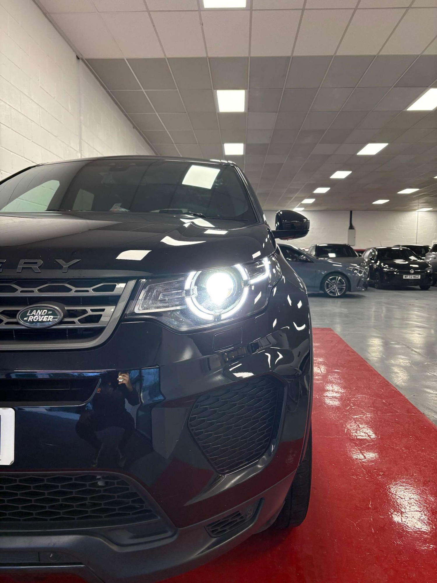 Used Land Rover Discovery Sport 2018 for sale - 78106785: Photo 4