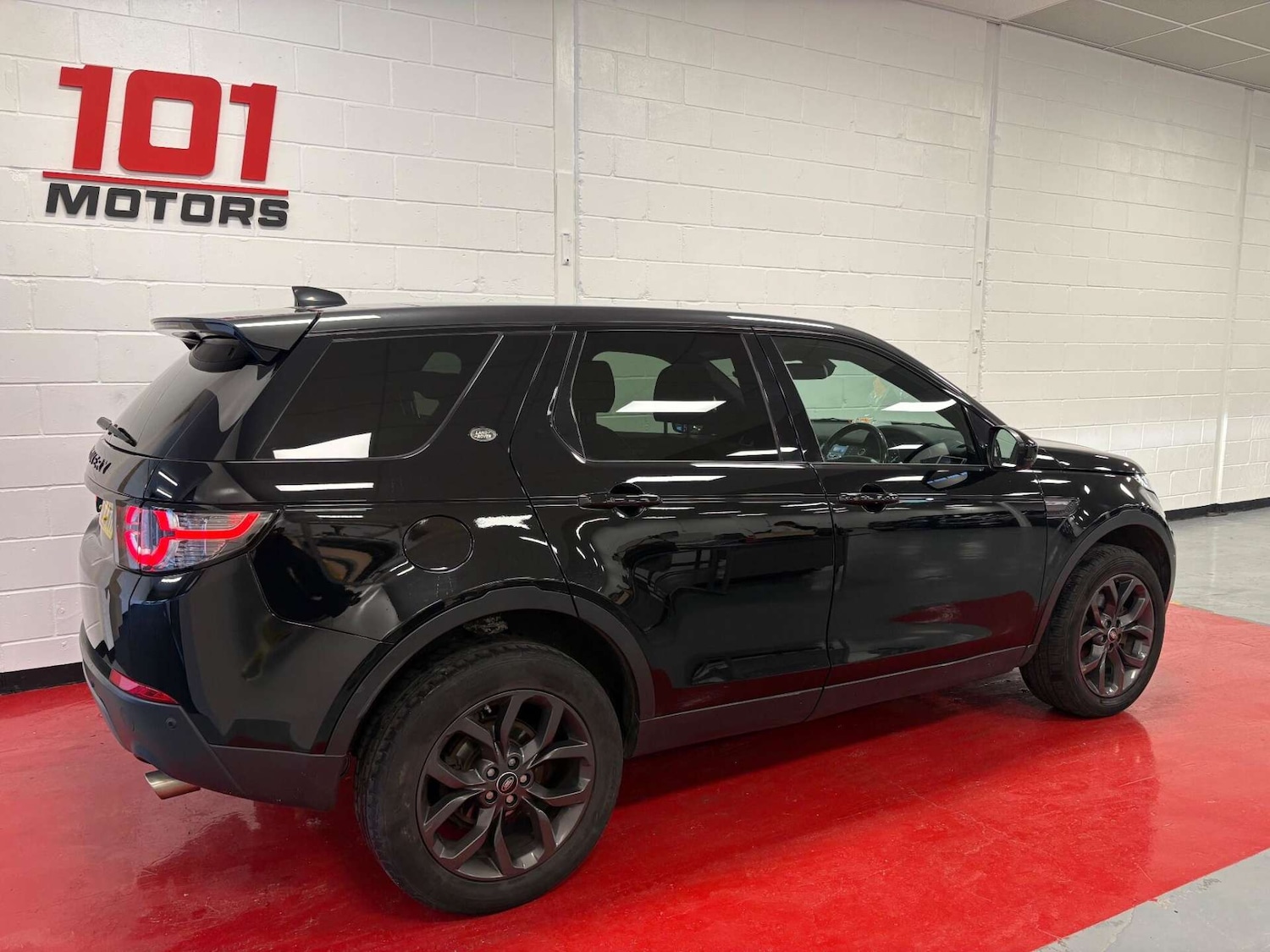 Used Land Rover Discovery Sport 2018 for sale - 78106785: Photo 5