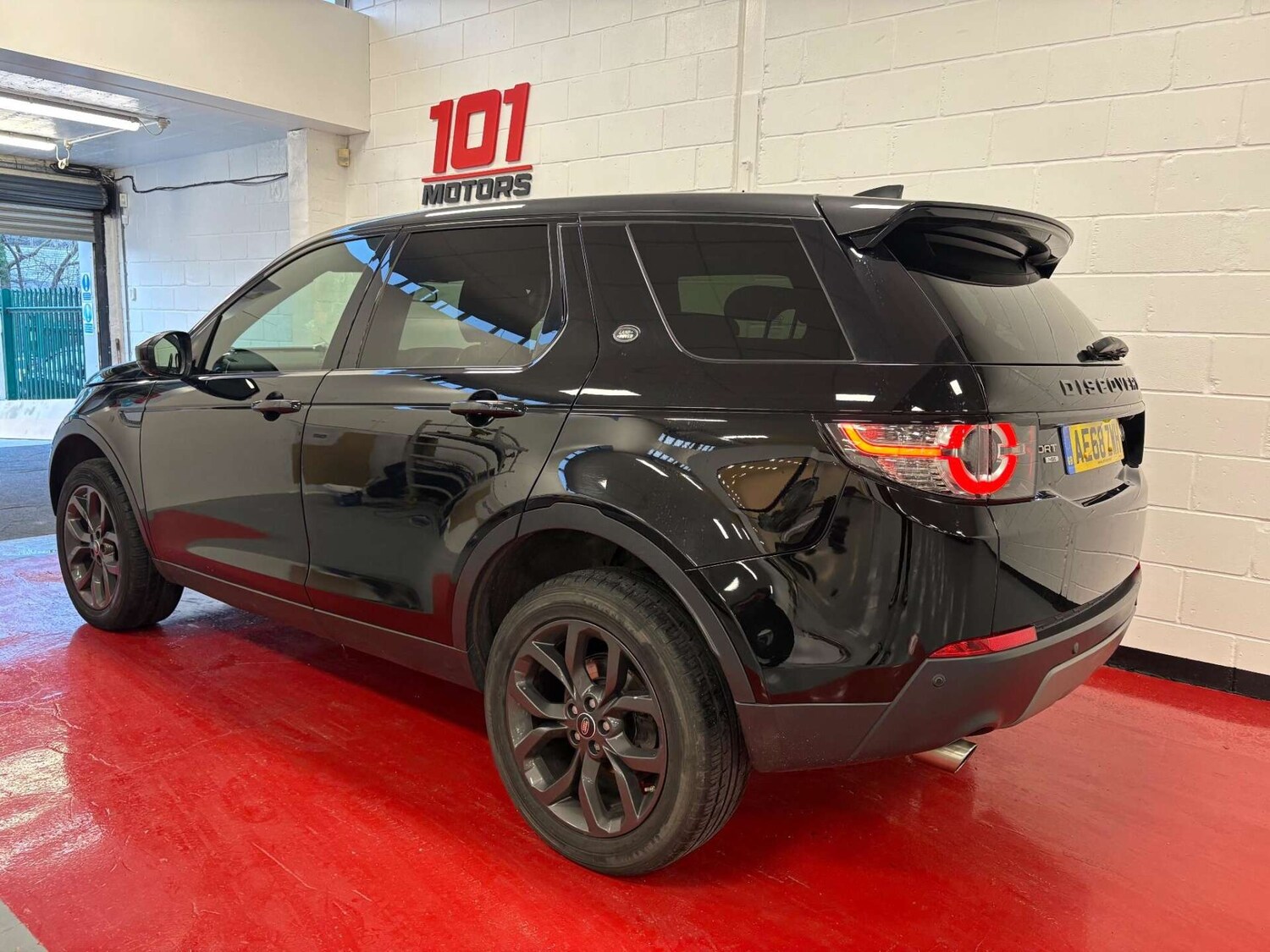 Used Land Rover Discovery Sport 2018 for sale - 78106785: Photo 6