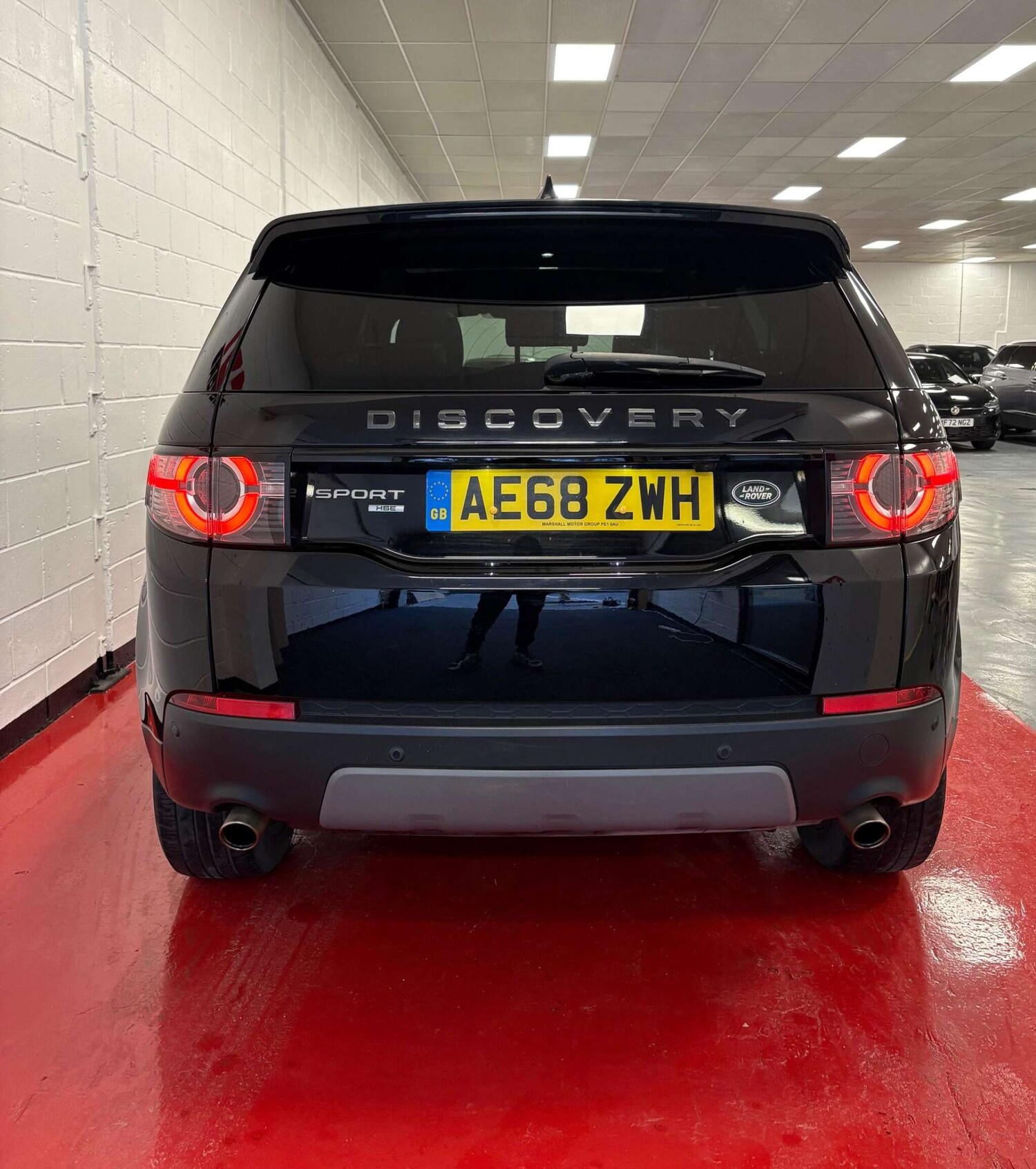 Used Land Rover Discovery Sport 2018 for sale - 78106785: Photo 7