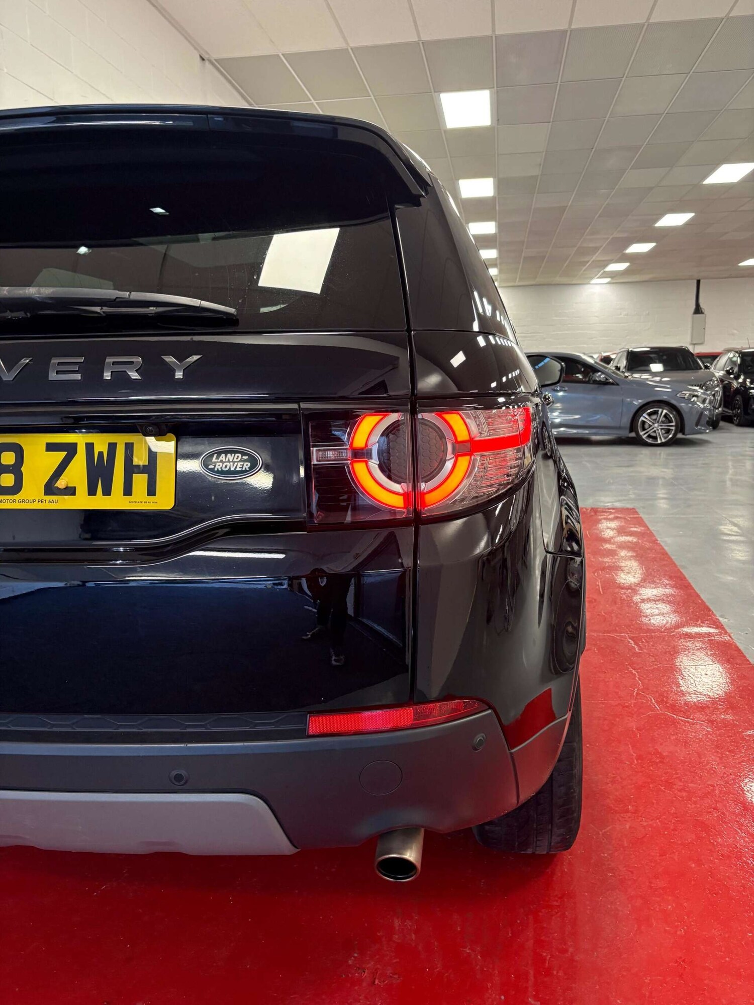 Used Land Rover Discovery Sport 2018 for sale - 78106785: Photo 8