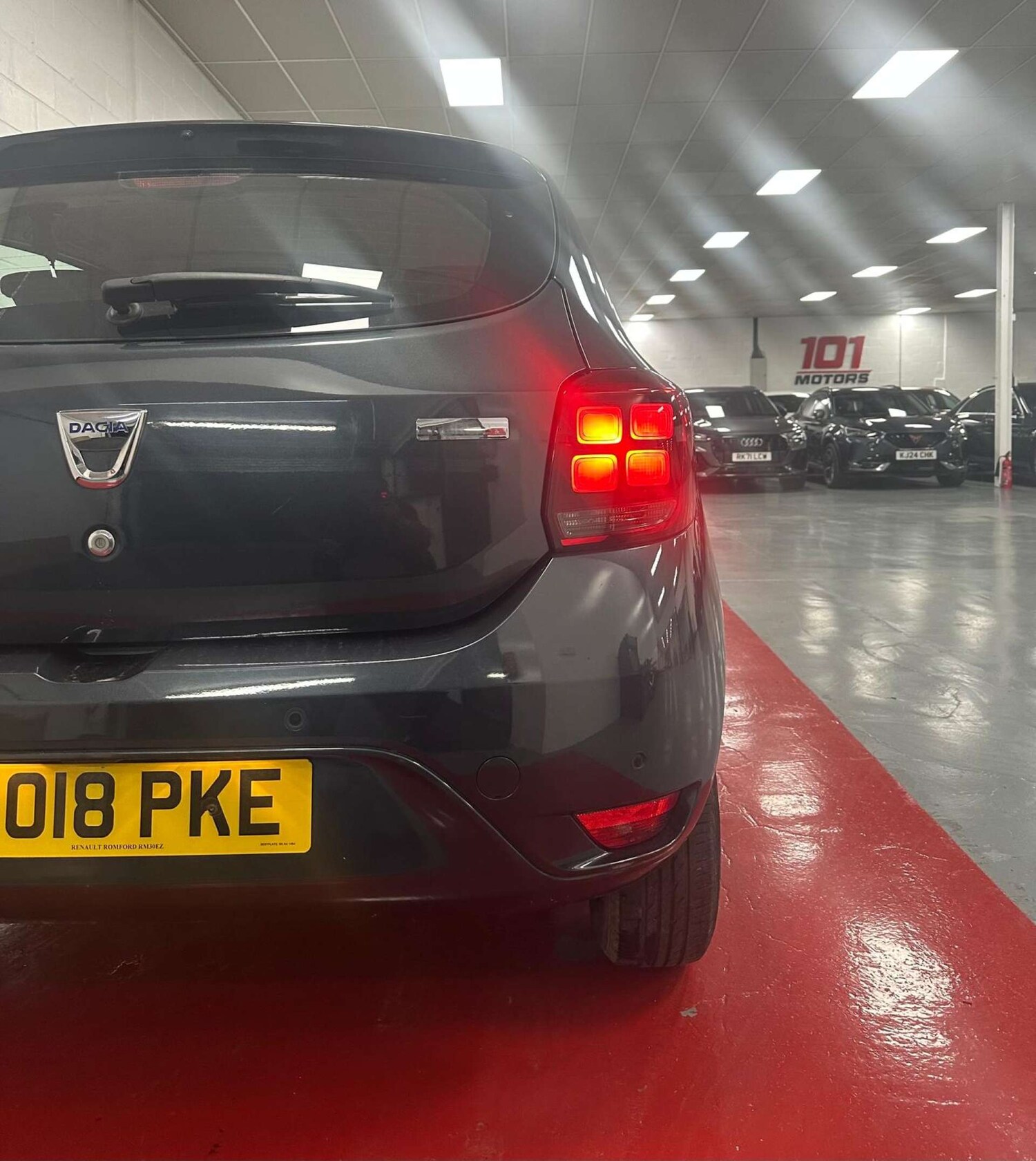 Used Dacia Sandero 2018 for sale - 78106732: Photo 10