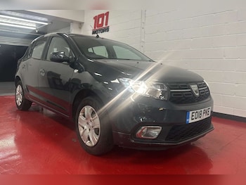 Dacia Sandero feature image