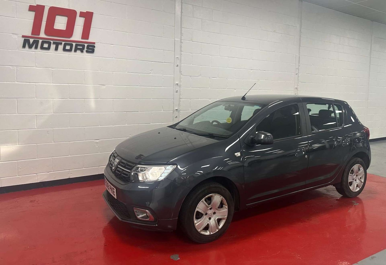 Used Dacia Sandero 2018 for sale - 78106732: Photo 4